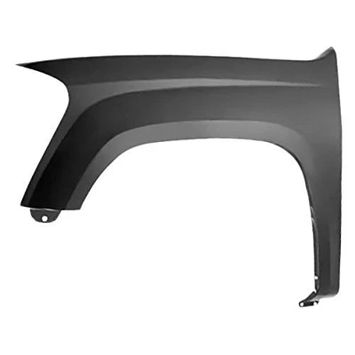 Guardabarros delantero del lado del conductor Sherman 907-31L para Chevy Colorado 2004-2012 20821151 Foto 1 de 2