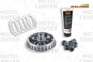 VARIATORE MALOSSI PIAGGIO  BEVERLY 400 500 (8 RULLI) - X9 500 - MP3 400 - X8 400 - Picture 1 of 1