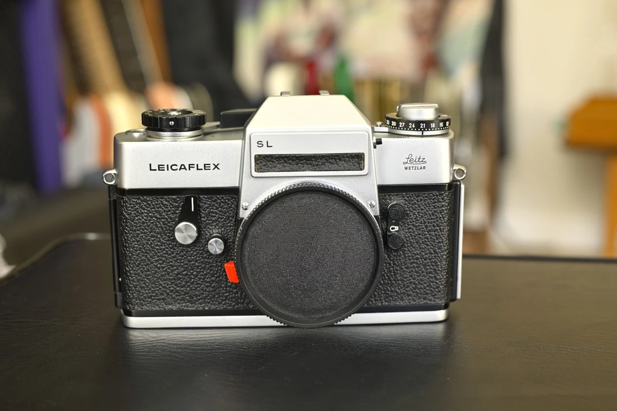 Leica Leicaflex SL Film Cameras for sale - eBay