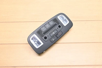 Interruptor de control de lámpara de luz de lectura domo delantero convertible AUDI B9 A5 S5 18-19 FABRICANTE DE EQUIPOS ORIGINALES Foto 1 de 4