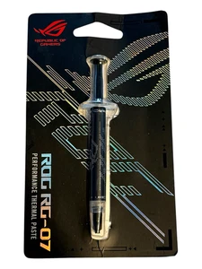 ASUS ROG RG-07 Performance Wärmeleitpaste - 3 Gramm, 2,5 m.k - Republic of Gamers - Bild 1 von 5