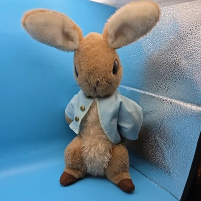  Peluche de colección Eden Frederick Warne Beatrix Potter Peter Rabbit Foto 1 de 4