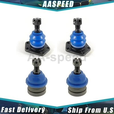 Suspension Ball Joint Front Upper Front Lower For GMC P3500 1996 1997 1998 1999 - Image 1 of 4