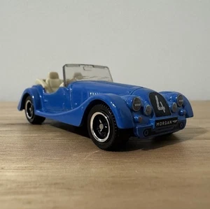 Matchbox 2025. Morgan Plus Four. 81/125. Blue. - Picture 1 of 6