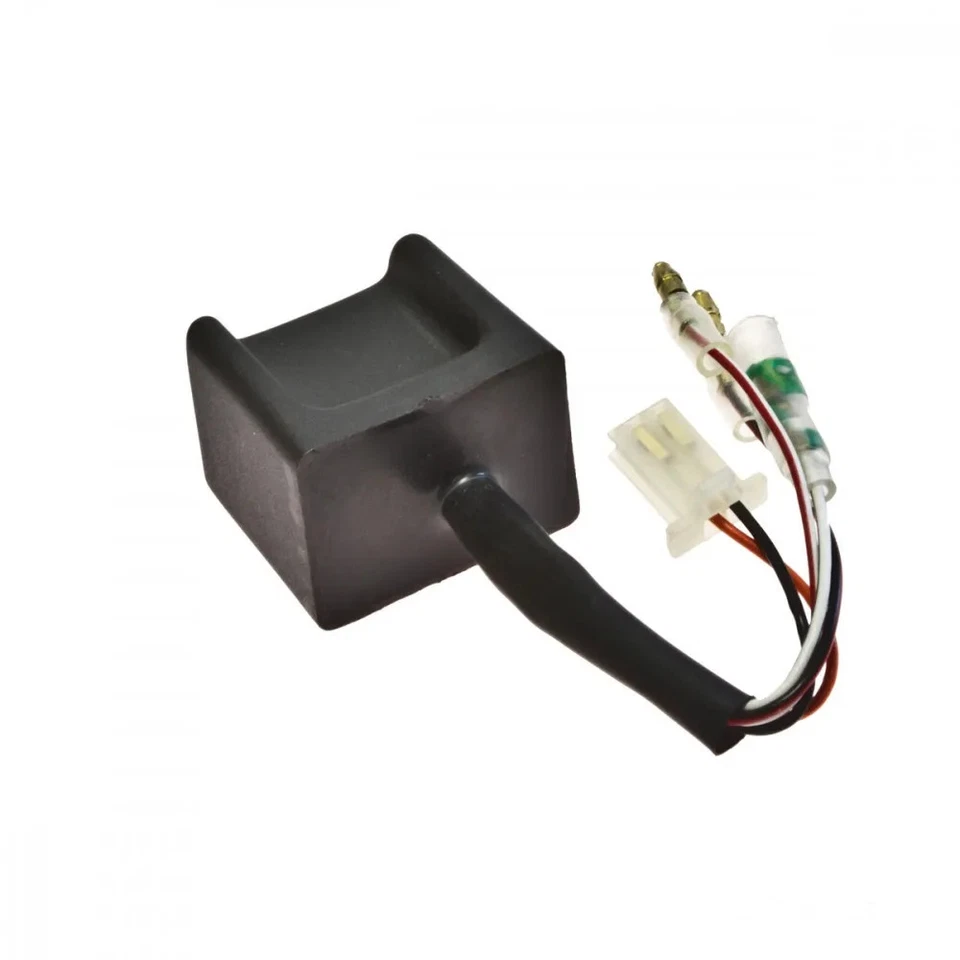 Zündungs CDI für Yamaha ohne Drehzahlbegrenzer für Aprilia Sonic 50 AC 1998-02 - Bild 1 von 1