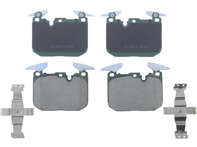 Juego de pastillas de freno delanteras para BMW M235i 2015 KQ841PJ 2014-2016 Foto 1 de 1