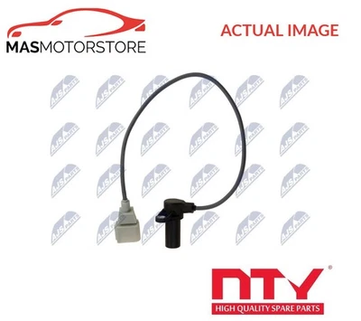 CRANKSHAFT POSITION SENSOR NTY ECP-AU-043 V FOR AUDI A6 C5,A8 D2,A8 D3,4D8,4B5 - Image 1 of 4