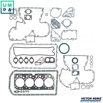 FULL GASKET KIT ENGINE 01-45390-01 FOR 4045DF150/4045TF285 4.5L 4cyl - Image 1 of 4