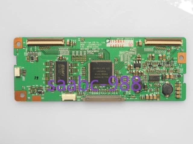 nueva placa lógica original LG 6870C-0154C Foto 1 de 1