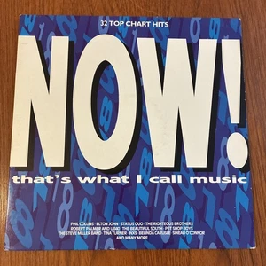 Now That's What I Call Music! 18 2xLP Gatefold Vinyl Record Ex First Press - Picture 1 of 24