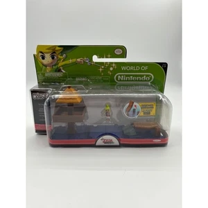 World Of Nintendo Micro Land Series Tetra Figure Set & Accessory Playset - Picture 1 of 2