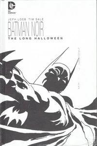 BATMAN NOIR THE LONG HALLOWEEN HC NEW! - Picture 1 of 2