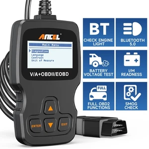 ANCEL AD310 BT OBD2 Scanner Diagnostic Bluetooth Check Engine for iOS Android - Picture 1 of 10