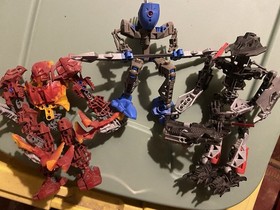 LEGO BIONICLE: Rahkshi Guurahk (8590) (8690)(8979)