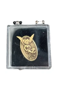 Disney 25 Year Cast Member Service Award Pin TINKER BELL RARE Euro Disneyland - Picture 1 of 1
