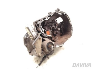 Nissan Kubistar Cambio manuale a 5 marce 1.5 dCi Diesel 48kW (65 HP) JB3974 2005 - Picture 1 of 12