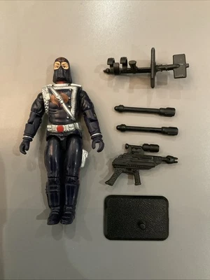 Gi Joe / Action Force Figures Cobra Commander 100% - Image 1 of 2