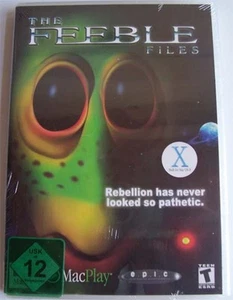 Mac: The Feeble Files (FLoyd) *Neu* - Picture 1 of 1