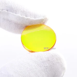 HQ II-VI Znse USD Znse Objektiv Fokuslinse Durchmesser 18 mm für CO2-Lasergravierer - Bild 1 von 8