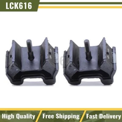 Anclaje 2 piezas montaje motor delantero montaje para Mercedes-Benz ML320 1999-2003 Foto 1 de 3