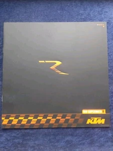 KTM 950 Supermoto R Prospekt 2007 - Picture 1 of 6