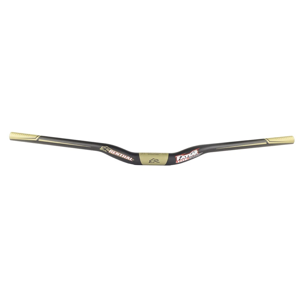 Renthal Fatbar Lite V2 Carbon MTB Mountainbike Riser Lenker 31.8 x 30mm 760mm - Bild 1 von 1