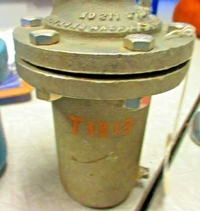 ARMSTRONG 211 Stainless Steel 1/2" Threaded Inverted Bucket Steam Trap 30psi - Picture 1 of 10