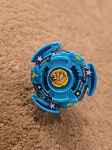 Hasbro Beyblade Blue Trygle Championship Edition Bakuten Shoot/V-Force - Picture 1 of 9
