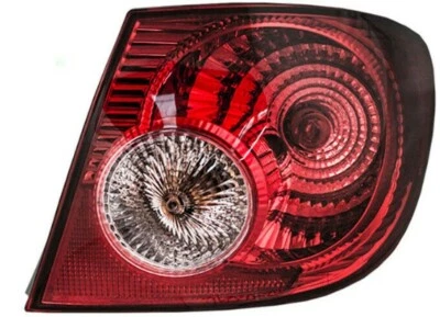 Luz trasera lateral del pasajero para Toyota Corolla 2005-2008 TO2801154 8155002290 Foto 1 de 4