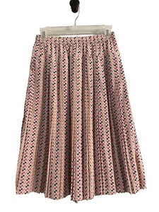 Ace Delivery Pleated Skirt Womens Size S - Picture 1 of 7