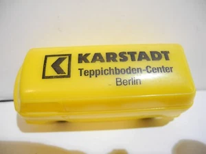 VOLKSWAGEN RARE T2 VAN BY JEAN HOEFLER PROMO DEPARTMENT STORE KARSTADT CARPETS - Picture 1 of 7