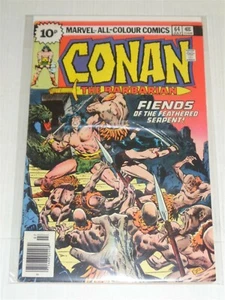 CONAN THE BARBARIAN #64 MARVEL COMICS JULY 1976 - Bild 1 von 1