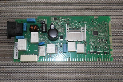 Reparatur der Elektronik bei Geschirrspüler  Bosch Siemens Neff  Totalausfall ! - Bild 1 von 2