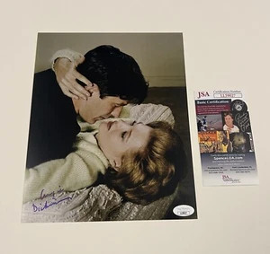 Foto firmada por Angie Dickinson de 8x10 legendaria actriz Oceans 11 certificado de autenticidad JSA - Imagen 1 de 2
