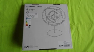IKEA SAMMANLÄNKAD Solartischleuchte LED Neu OVP 105.150.89 Limited Kollektion - Bild 1 von 2