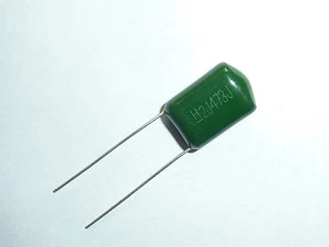 50 PIEZAS 630V 0.047uF 47000pF 2J473J ±5% condensadores de película Mylar radiales - Imagen 1 de 1