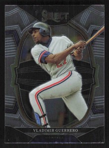 2023 Panini Select #61 Vladimir Guerrero Concourse Base