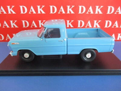 Die cast 1/24 Modellino Auto Ford F100 Pick-Up 1972 - Immagine 1 di 4