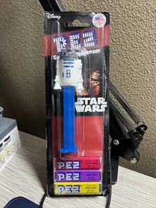 Disney Star Wars Pez Candy & Dispenser R2D2 07362109820 Sealed - Picture 1 of 4