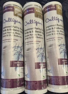 (3) Culligan D30-A Water Replacement Filter Cartridge New - Picture 1 of 3