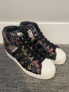 adidas Superstar Floral Trainers for 