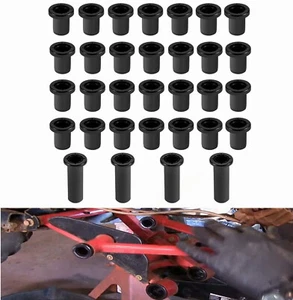 32Pcs Front and Rear A-Arm Bushing Kit For 2008-2013 Polaris Sportsman X2 500 - Picture 1 of 7