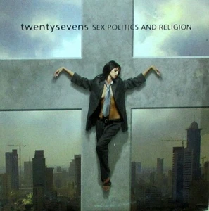 TWENTYSEVENS - SEX, POLITIOCS & RELIGION LTD ED CD+DVD - IN EXCELLENT CONDITION - Picture 1 of 1