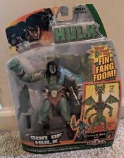 2007 Marvel Legends SON OF HULK Limited Edition Fin Fang Foom Figure