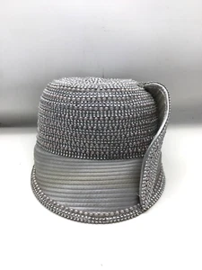 Vintage Whittail & Shon Ladies Church Hat Size 22.5 Inches - Picture 1 of 7