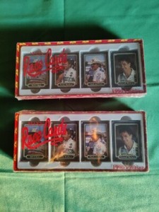 MAXX Race Cards NASCAR Racing 200 Cards Red Box Version Vintage Factory Sealed 