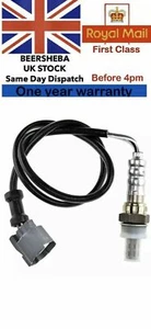 Per Lambda Sensore O2 Honda HR-V 1999 - 2006 1.6 16V Posteriore Post Cat UK STOCKS - Foto 1 di 2