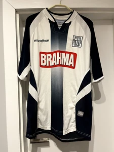 Alianza Lima 2005/2006 Marathon Home Football Soccer Shirt Jersey Vintage Peru - Picture 1 of 7