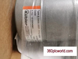 1PC FOR Kubler 8.5868.0001.1112.5008 NEW - Picture 1 of 2
