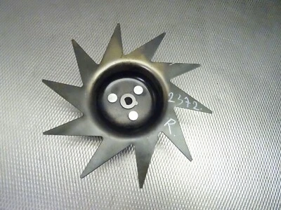 MANTIS Gartenfräse Zubehör Motorhacke Bodenfräse - Bild 1 von 4